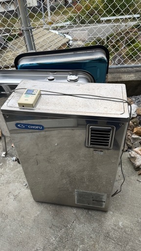 【商談中】灯油ボイラー　IBF-3860SG　長府　
