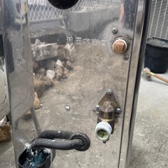 灯油ボイラー　IBF-3860SG　長府　の画像