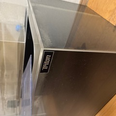 メ水槽1200✖️奥行き600アクリル水槽上部フィルターセットの画像