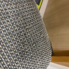 【大きめのテーブル】と【イス×4】セットでの画像