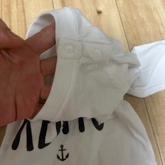 オリジナル✨名前入り✨ベビーロンパース✨の画像