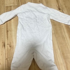 オリジナル✨名前入り✨ベビーロンパース✨の画像