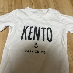 オリジナル✨名前入り✨ベビーロンパース✨の画像