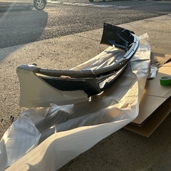 80ハリアー　モデリスタスポイラー（新品未使用品）の画像