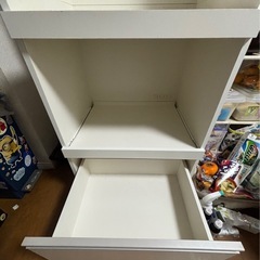 0円食器棚　決定の画像
