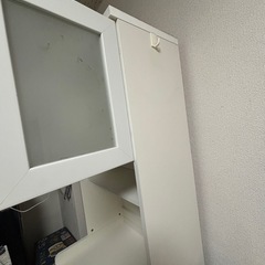 0円食器棚　決定の画像