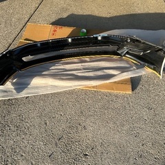 80ハリアー　モデリスタスポイラー（新品未使用品）の画像