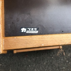 オールドカリモク  ヴィンテージ キッチンワゴン 65cm×42cm×高さ72cm
の画像