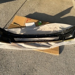 80ハリアー　モデリスタスポイラー（新品未使用品）の画像