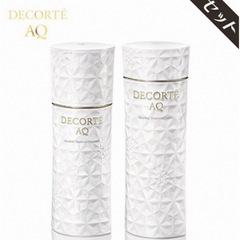 【半額！国内正規品】コスメデコルテ AQ ローション & エマルジョン ER セットの画像