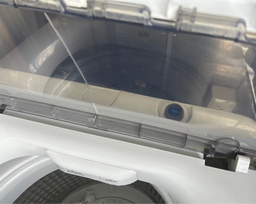 Haier 全自動電気洗濯機 2023年式 4.5kg