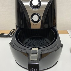 【美品】ノンフライヤー　油なしでヘルシー調理！動作確認済みの画像