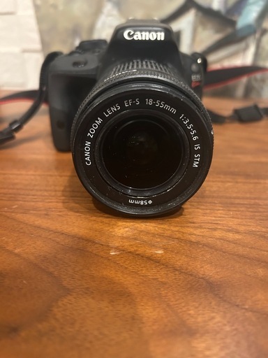 Canon  EOS  kiss  X7