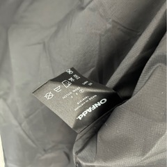 ONFAdd ブルゾン　フィルムウェアの画像