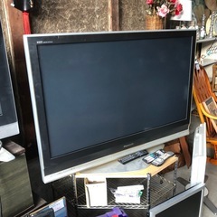 液晶テレビ各種 どれでも1台100円　サイズ関係なし1台100円の画像