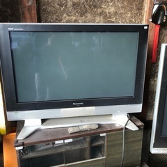 液晶テレビ各種 どれでも1台100円　サイズ関係なし1台100円の画像