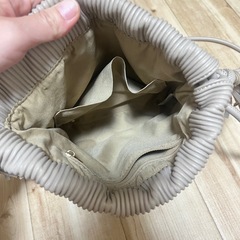 しまむら✨CLOSSHI✨人気✨フリンジ付きショルダーバッグ✨の画像