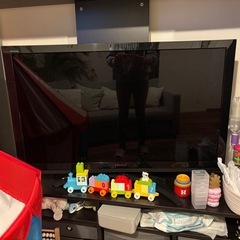 REGZA テレビ　42インチ   の画像