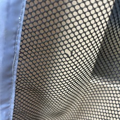 西松屋　ベビーフェンス　 Lサイズ　突っ張り棒の画像