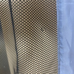 西松屋　ベビーフェンス　 Lサイズ　突っ張り棒の画像