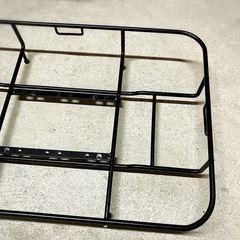 後用浅型ラック フィックスキャッチ★Uberバッグにピッタリの画像