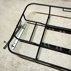 後用浅型ラック フィックスキャッチ★Uberバッグにピッタリの画像