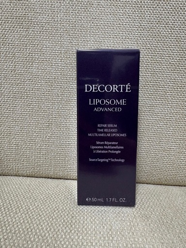 【40%オフ！新品未使用】リポソーム　アドバンスト　リペアセラム　50ml