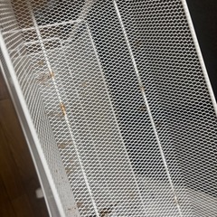 17日までに引き取れる方！！スチールラックの画像