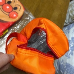 【ノベルティ】保冷だけど保温でも バックの画像