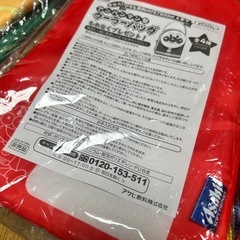 【ノベルティ】保冷だけど保温でも バックの画像