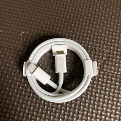 【新品】iPhone 充電コード タイプCライトニングケーブル Apple 純正の画像