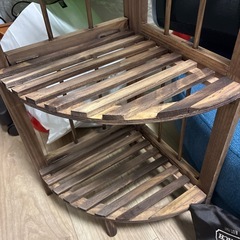 コーナーラックの画像