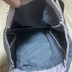 人気ヌビバッグ✨大容量✨2way使用✨マザーズバッグ✨トートバッグ✨の画像