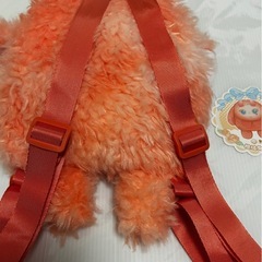 トトリュー リュックの画像