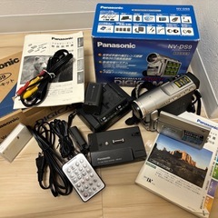 ビデオカメラの画像