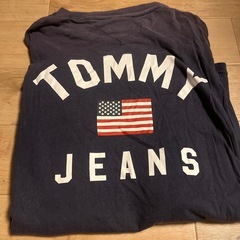 トミー長袖ですの画像
