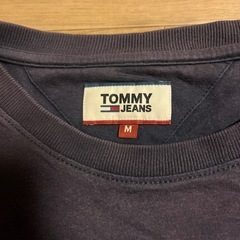 トミー長袖ですの画像