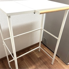 【急募】ゴミ箱上ラック タワーの画像