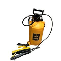 ◯ウォッシュ＆クリーンEX お掃除用ポンプ式水圧クリーナー 7L マルハチ産業の画像