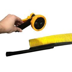 ◯ウォッシュ＆クリーンEX お掃除用ポンプ式水圧クリーナー 7L マルハチ産業の画像