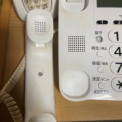 【無料】SHARP 固定電話の画像