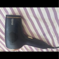 ミュゼ光脱毛美顔器の画像