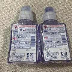 ナノックスワン　2本セットの画像