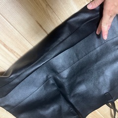 COLONY2139✨シンプル✨ブラックトートバッグ✨大容量✨の画像