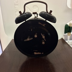 huf skate mental　ブリキ　時計の画像