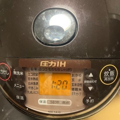 炊飯器ですの画像