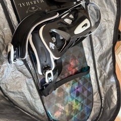 スノボセットの画像