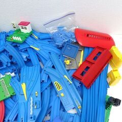 0220541062■ タカラトミー プラレール レール まとめ セットの画像