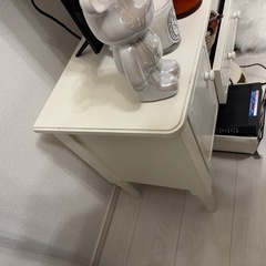 フランフラン　テレビ台の画像