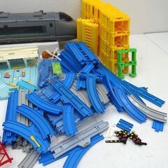 0220541063■ 　タカラトミー プラレール　レール　まとめ　セットの画像